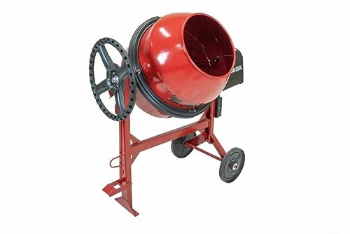 Betoneira com Chave de Segurança 150 Lts MB-150L Monofásico - Motomil - 110V