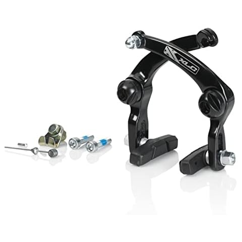 XLC U-Brake Rear Brake Systems Black 91mm Cover