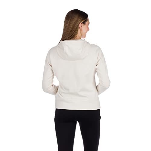 The North Face Women's Eco Ridge Reardon Pullover Hoodie, Gardenia White, Large - image 2