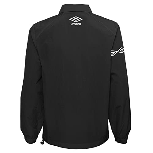 Image of Umbro Men's Packable Coaches Jacket