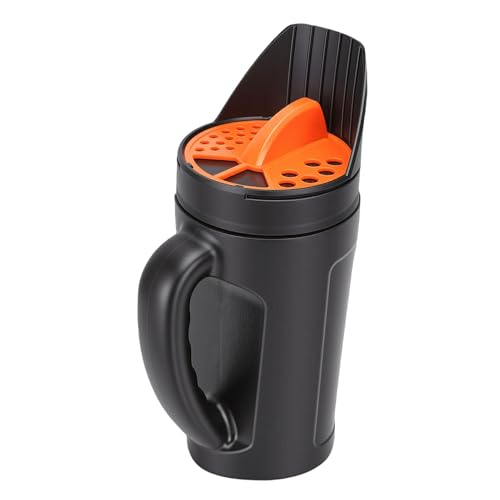 Dispersor manual de semillas para césped miniatura 2