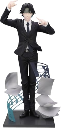 Hunter x Hunter Chrollo Lucilfer (Requiem) Exc∞d Creative Figure