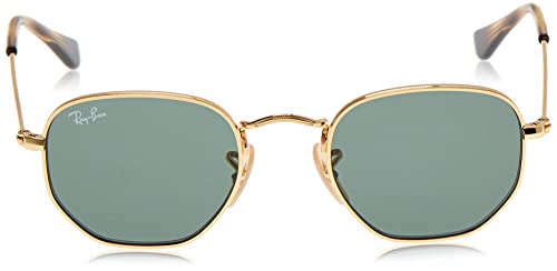 Óculos de Sol Ray Ban Infantil Hexagonal RJ9541SN 223/71-44
