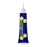 Generisch Leder Creme 20ml - Lederfarbe Zur Möbel Aufarbeitung - Reiniger Pflegemittel Wiederherstellung Tragbar für Möbel Stiefel Handtasche Schuhe Auto Taschen Sofa