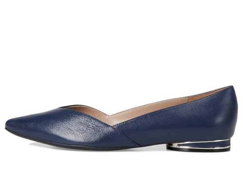 Image of Naturalizer Womens Havana Pointed Toe Slip On Dress Ballet Flat