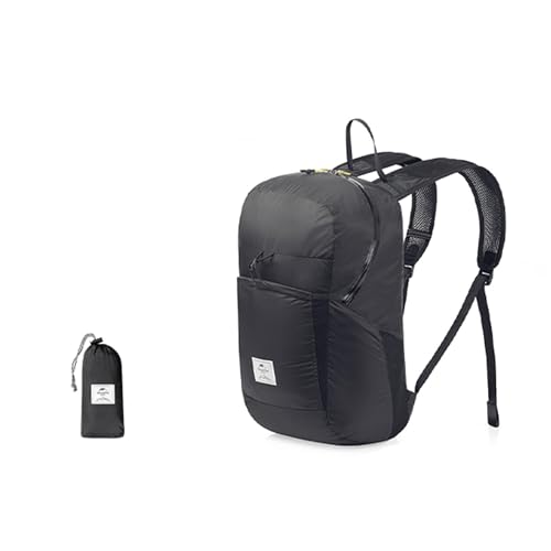 naturehike hobO PU2000mm+ 22Le 172gy ϖՐ ގ[ ʋCV_[ K ܂肽 RpNg ߉\ YKKt@Xi[ k oR C ނ g ʋ ʊw hCobO bN (ubN)