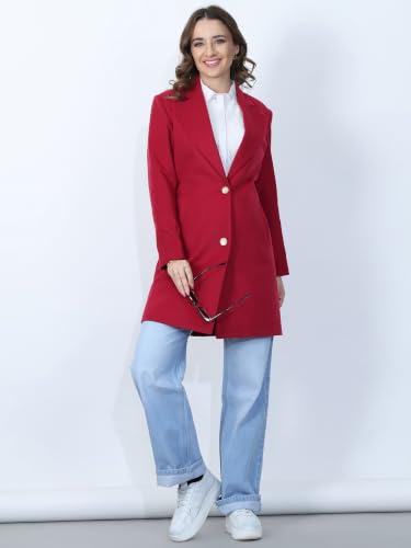 Image of PLAGG Women Long Winter Coat