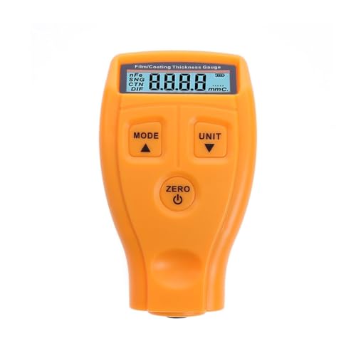 Calibrador Táctil GM200 para Medir Grosor de Pintura Automotriz miniatura 1