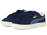 Puma Unisex Suede XL (Big Kid) Club Navy/Blue Horizon 7 Big Kid Medium