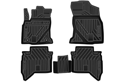 ✅ DURATA ECCEZIONALE E RESISTENZA: I tappetini per auto Element sono estremamente durevoli e progettati per sopportare l'usura quotidiana. Resistenti agli urti, alle deformazioni e alle temperature estreme (caldo e freddo), mantengono il loro aspetto nuovo a lungo nel tempo.