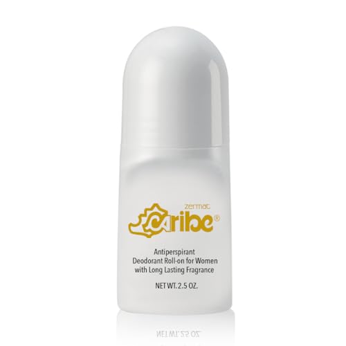 Zermat Caribe, Desodorante Roll-On Antitranspirante 3 Oz miniatura 1