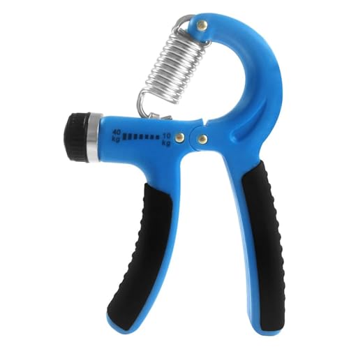 DONGJI Hand Grips Strengthener, Adjustable Resistance 22-88 Lbs, Hand Exerciser Strength Trainer Hand-muscle Developer , Build Hand Finger Wrist and Forearm Strength Easily