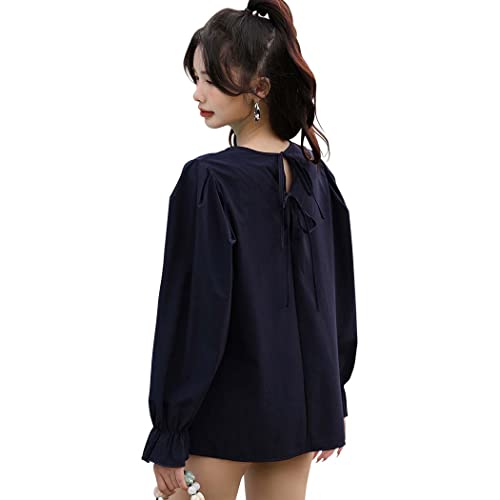 [Teddy] ���b�V���K�[�h ���f�B�[�X ����T�V���c �������p �t�[�h�Ȃ� ���� ���t���� ���O���΍� rashguard024 (L, �l�C�r�[)