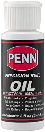 PENN Reel Oil, 2 oz