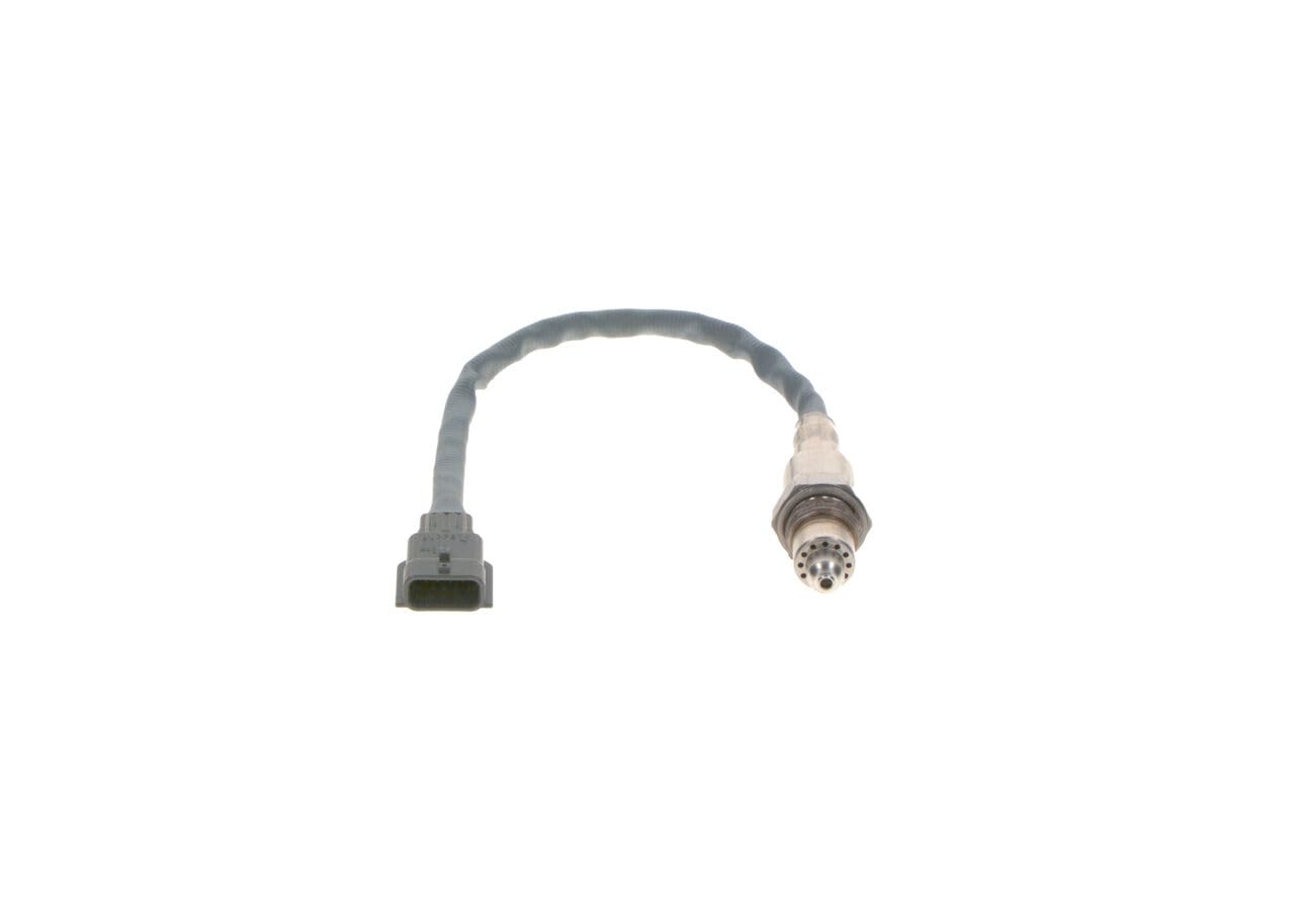 BOSCH Lambdasonde 025803002M | Compatible con: Nissan Juke, Qashqai II SUV, X-TRAIL III