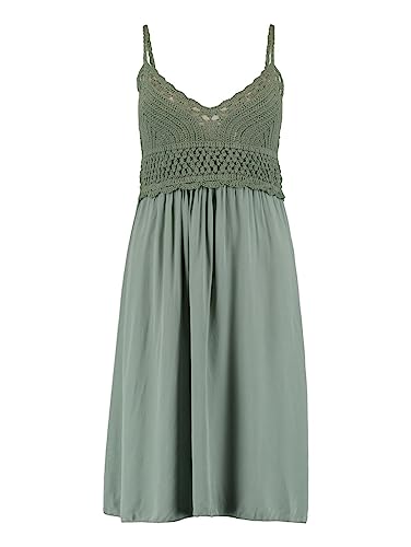 Hailys Damen Kleid Lf-l01452 Khaki L