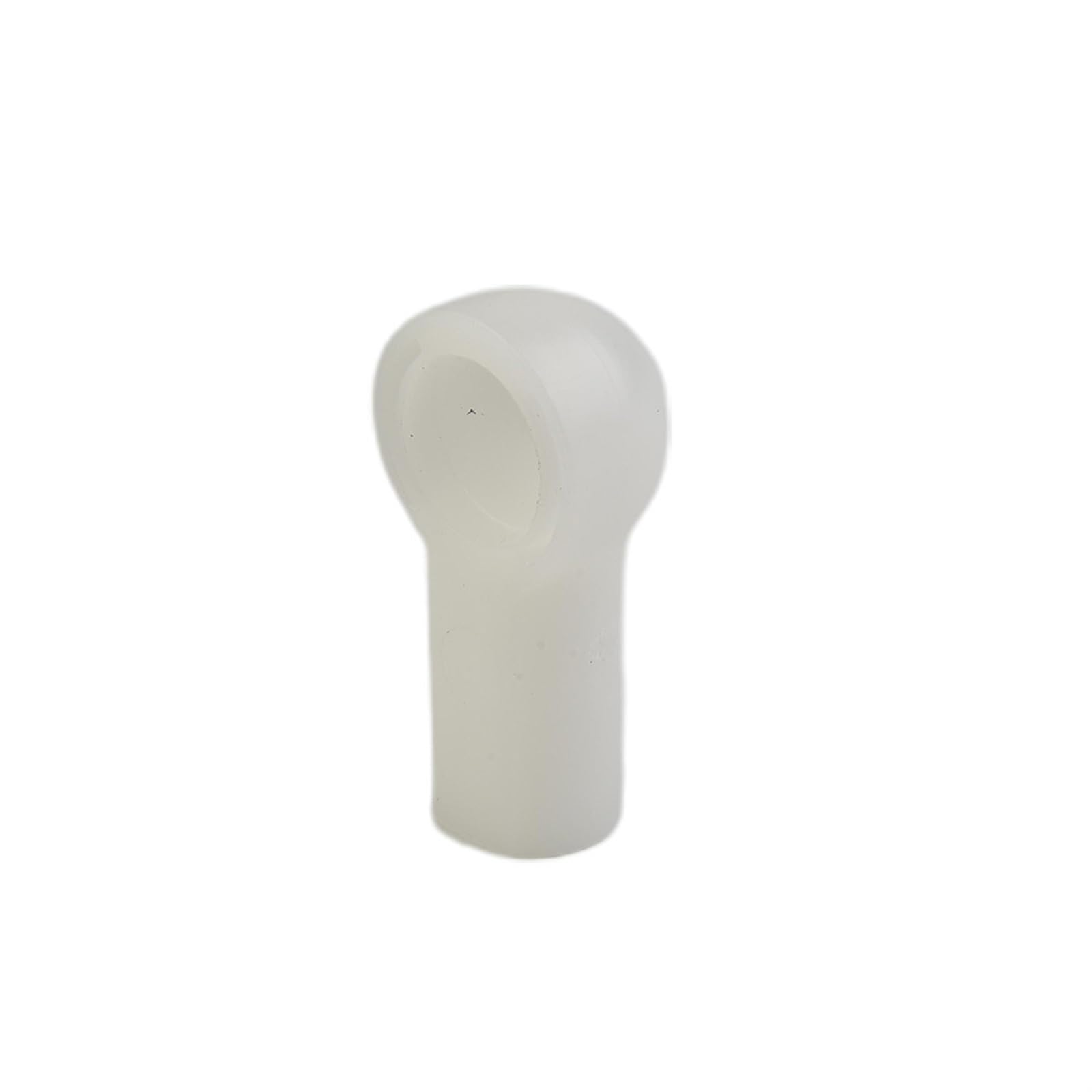 Compatibile con Porsche 986 987 Boxster Convertible Top Push Rod Riparazione Giunto sferico 1997-2012 Materiale plastico Bianco Numero Parte 98656127902