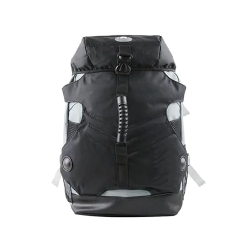 Mochila para botas de esquí unisex bolsa para patinaje sobre ruedas y deportes de montaña