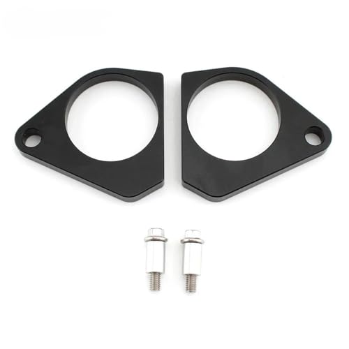 Adaptador de manillar para Z1000SX que eleva la altura y mejora la postura de conducción