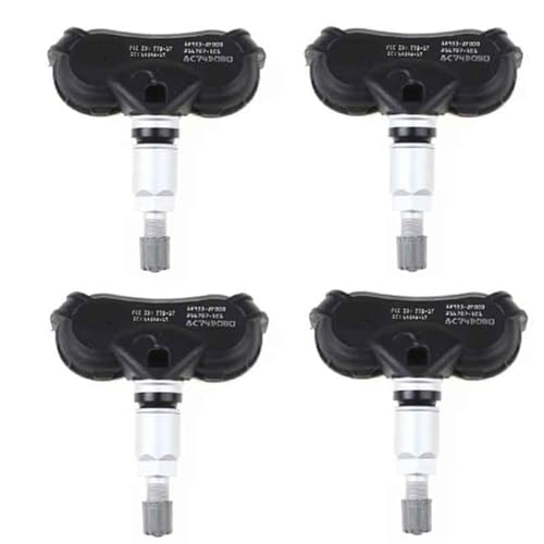 Capteur TPMS pression pneus 529332F000 qui évite l'usure anormale sur Sportage et Rio