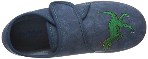 Richter Kinderschuhe Hausschuhe 9000-8192