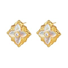 18K-Earrings