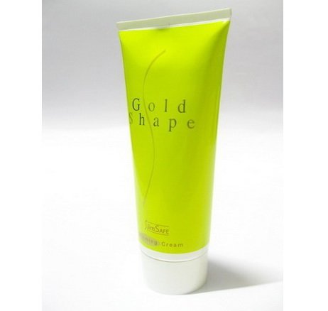 Gold Shape Firming Cream/Fast Fat Burning 175g