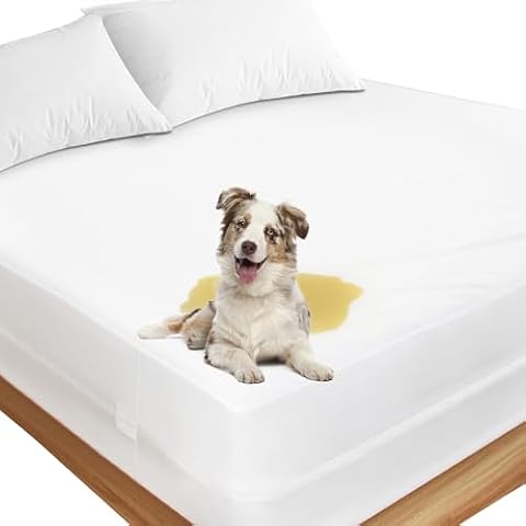 Ptsuker Twin XL Mattress Protector Cover