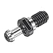 Tool parts BT30 90 Pull Stud Retention Knob M12 Thread for CNC Tool Holder Replace