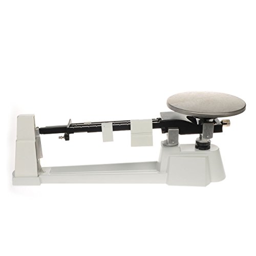Image of Inc. U42006 Triple Beam Mechanical OHAUS with Tare- Flat Plate