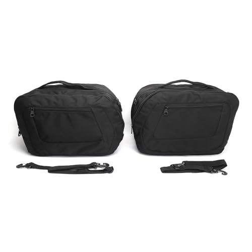 Bolsa lateral interior para equipaje de motocicleta para BMW K1600GTL K1600GT R1200RT R1250RT miniatura 6