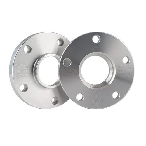 Entretoise de roue 5x120 BMW en alliage d'aluminium silver durable