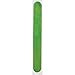 500 Pack 6 Inch Jumbo Craft Sticks in Bright Colors - Wooden Popsicle Sticks