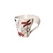 Produktbild Villeroy & Boch 10-1625-5065 Cities of the World Kaffeebecher, Premium Porzellan, rot