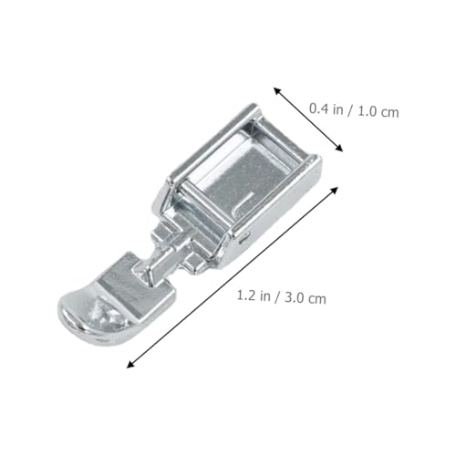 Set de 4 Pies para Máquina de Coser de Aleación miniatura 2