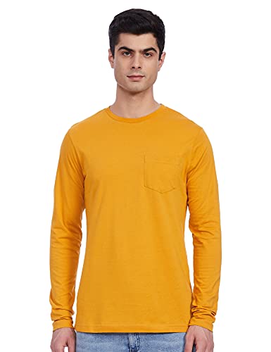 Image of Amazon Brand - Symbol Men's Cotton Regular Fit T-Shirt