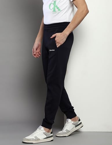 Vêtements Calvin Klein Micro Logo Repreve Jogger pour Accessoires - vue 4