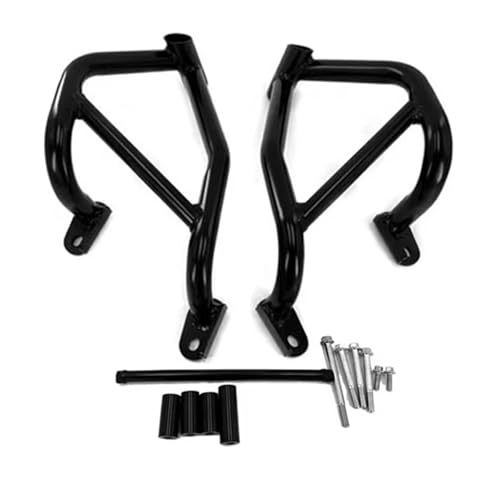 Barres protection moteur et support sacoche haut de gamme Eliminator 400SE