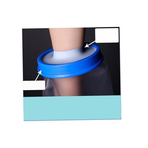 Vinyle résistant protection cuisse demi-jambe imperméable de qualité - 2