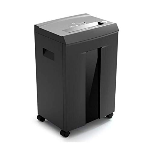 Preisvergleich Produktbild LKKSH Shredder Aktenvernichter, 5-stufiger vertraulicher Multifunktions-Desktop-Brecher für kleine Dateien Haushalt und Gewerbe