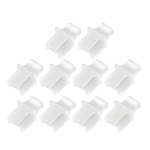 Tapas antipolvo RJ45 para mantener limpio el router de tu hogar