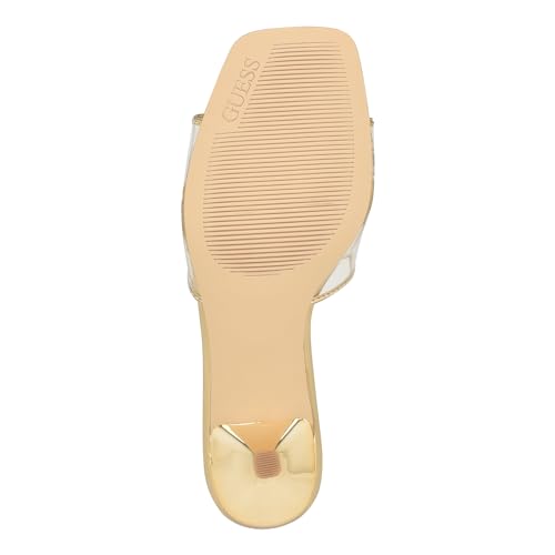 GUESS Women's Lusie Heeled Sandal4