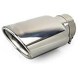 w204 auspuffanlage ★ Hervorragende Leistung: Auspuffendrohr wird von einer professionellen Fabrik mit feiner Verarbeitung und hervorragender Leistung hergestellt. Nach strenger Qualitätskontrolle und Werksprüfung ist die Qualität zuverlässig.