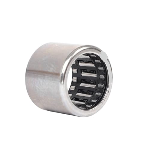 Roulement à aiguilles HK303816 de précision mécanique cage acier - 6