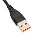 USB C Kabelloser Ladeempfänger, 10 W Dünner Kabelloser Ladeempfänger, 120 W Magnetisches Schnelles Laden, Kabelloses Lademodul für A51 A20E J2 J3 J7