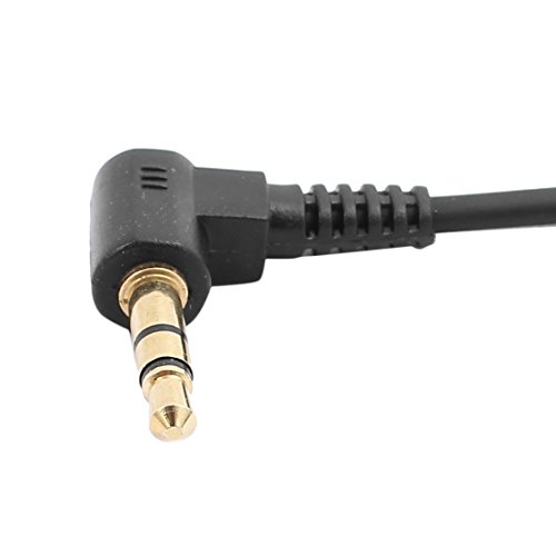 Cable Auxiliar Jack 3.5mm Macho a Macho 141 cm miniatura 1