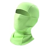 Wynrzyj Winter Fleece Mütze Und Schals Winddicht Gesichtsbedeckung Halswärmer Mütze Outdoor Ski...