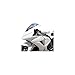 Hotbodies Racing Fiberglass Race Upper (UNPAINTED) Compatible With 06-07 HONDA CBR1000RR