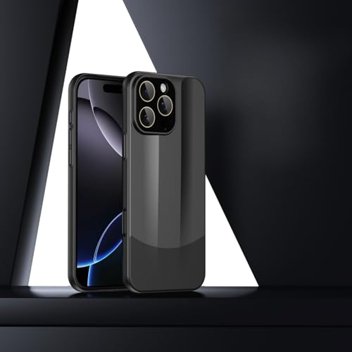 Coque mate pour iPhone 17 Pro anti-rayures et legere en polycarbonate rigide