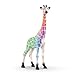 Produktbild schleich 72266 Giraffe 90 Jahre Edition, ab 5 Jahren, Collectors - Spielfigur, 4 x 9 x 17 cm